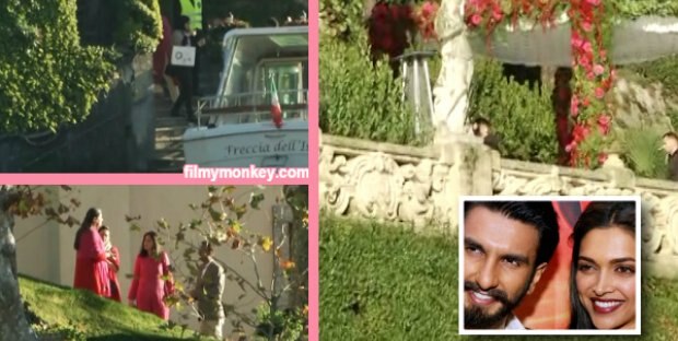 ranveer-singh-put-condition-in-front-of-deepika-padukone-at-wedding-to-kiss-him-deepika-blush দীপিকাকে বিয়ের পর খাবার খাওয়াবো, তবে শর্ত মানলে, রণবীরের আবদারে 'লজ্জায় লাল' পাত্রী