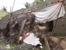 এখনও পর্যন্ত মৃত ১১, সাইক্লোন ‘গাজা’-য় লণ্ডভণ্ড তামিলনাড়ু