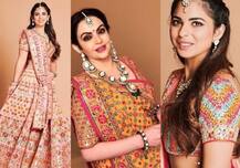 অম্বানি পরিবারে মেয়ে ঈশার বিয়ের প্রস্তুতি শুরু হয়ে গেল, দেখুন কে কেমন সাজলেন