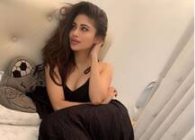 অমিতাভ বচ্চনের সঙ্গে ‘ব্রহ্মাস্ত্র’-তে কাজ করার পর এখন খুশি মনে মরে যেতে পারি, বলছেন মৌনী রায়