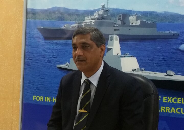GRSE to build 'Seagull' unmanned surface vessel in India with Isreal's ELBIT for Indian Navy ইজরায়েলের সঙ্গে যৌথ উদ্যোগে নৌসেনার জন্য ‘ড্রোন-বোট’ তৈরি করবে গার্ডেনরিচ