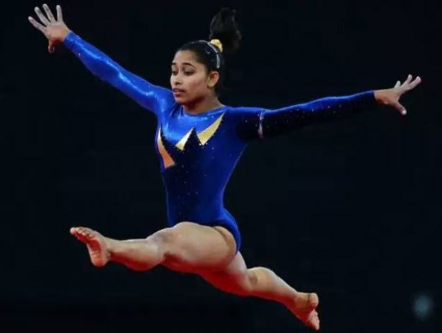 Artistic Gymnastics World Cup: Dipa qualifies for Vault Final, Aruna suffers knee injury আর্টিস্টিক জিমন্যাস্টিকস বিশ্বকাপে ভল্ট ইভেন্টের ফাইনালে দীপা কর্মকার