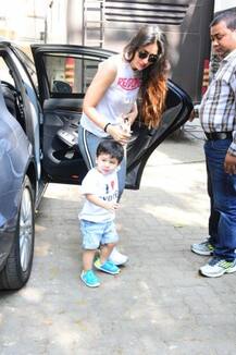 যখন তৈমুরের দেখা হল এক বেড়ালের সঙ্গে