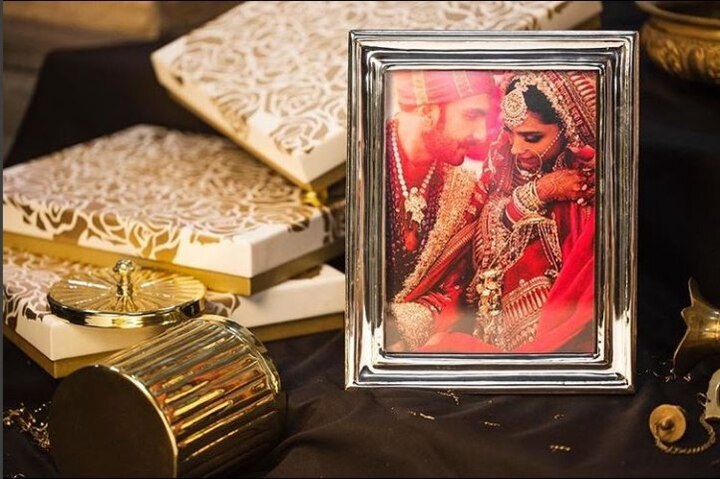 Ranveer Singh and Deepika Padukone wedding give away gift for all attendees বিয়ের অনুষ্ঠানে আসা অভ্যাগতদের উপহার দিলেন রণবীর-দীপিকা- দেখে নিন