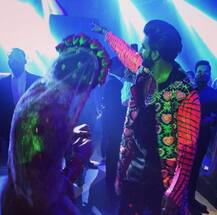 দীপভীরের মুম্বইয়ের পার্টির ছবি দেখুন, নবদম্পতির খুশি চোখে-মুখে দেখা যাচ্ছে