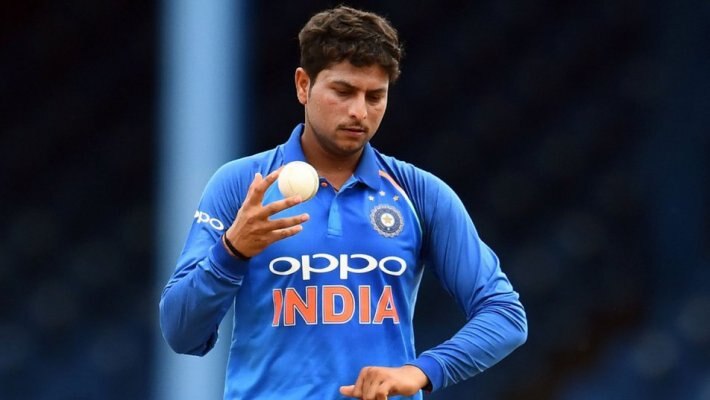 Kuldeep, Zampa vault into top five in T20I rankings টি-২০ র‌্যাঙ্কিংয়ে ২০ ধাপ উঠে ৩ নম্বরে কুলদীপ