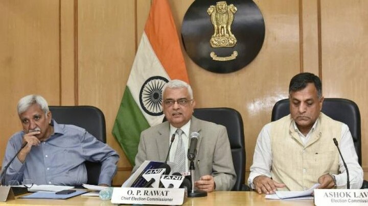 Sunil Arora to be new Chief Election Commissioner, will take charge on Dec 2 পরবর্তী মুখ্য নির্বাচন কমিশনার হচ্ছেন সুনীল অরোরা, দায়িত্ব নেবেন ২ ডিসেম্বর