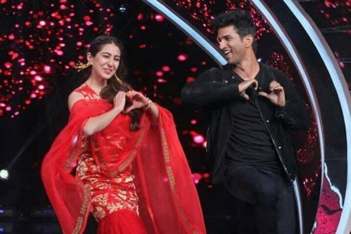 সারা আলি খান এখন তাঁর আগামী সিনেমা কেদারনাথ-এর প্রচারে ব্যস্ত।