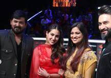 প্রোমোশনের সময় মনে পড়ল ভাইকে! সেটে ‘তৈমুর’কে নিয়ে এলেন সারা আলি খান