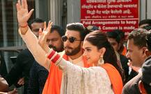 শুধু দীপিকা-রণবীর নন, তাঁদের সঙ্গে সিদ্ধিবিনায়কে পুজো দিল নবদম্পতির দুই পরিবার