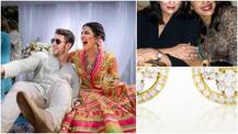 নিক-প্রিয়ঙ্কা বিয়ে, পাত্রের মা নতুন বৌমাকে উপহার দিলেন ৬.৭ ক্যারাট হিরের দুল
