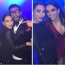 দেখুন দীপিকা-রণবীরের মুম্বই রিসেপশনের আরও ছবি