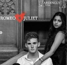 জুলিয়েটের ভূমিকায় শাহরুখ-কন্যা সুহানা