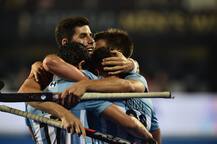 নিউজিল্যান্ডকে ৩-০ গোলে হারিয়ে সরাসরি হকি বিশ্বকাপের শেষ আটে ওঠার সম্ভাবনা জোরাল করল আর্জেন্টিনা