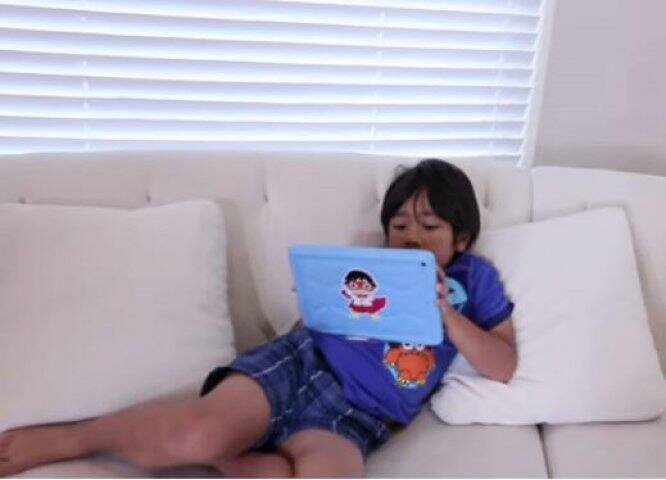 ফোর্বসের রিপোর্ট অনুযায়ী, রিয়ানের ফলোয়ার সংখ্যা ১৭.৩ মিলিয়ন। এখনও পর্যন্ত তার ভিডিগুলির ভিউজ ২৬ বিলিয়ন। ছবি-ইউটিউব