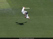 ভারত-অস্ট্রেলিয়া টেস্ট: উসমান খাজার অবিশ্বাস্য ক্যাচে আউট বিরাট কোহলি- দেখুন