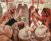 প্রকাশ্যে এল প্রিয়ঙ্কা চোপড়া-নিক জোনাসের বিয়ে ও রিসেপশনের একগুচ্ছ অদেখা ছবি