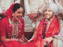 প্রকাশ্যে এল প্রিয়ঙ্কা চোপড়া-নিক জোনাসের বিয়ে ও রিসেপশনের একগুচ্ছ অদেখা ছবি