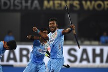 কানাডাকে ৫-১ উড়িয়ে হকি বিশ্বকাপের কোয়ার্টার ফাইনালে ভারত