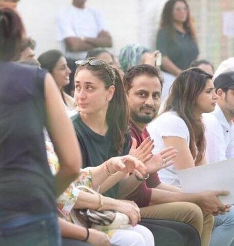 তৈমুর এমন একজন স্টারকিড, যে জনপ্রিয়তায় বাকি সকলকে ছাপিয়ে গিয়েছে। ছবি সৌজন্য - মানব মঙ্গলানী