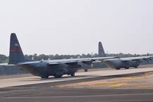 কলাইকুন্ডা, পানাগড়ে চলছে ভারত-মার্কিন বায়ুসেনার যৌথ মহড়া ‘এক্স কোপ ইন্ডিয়া-১৮’