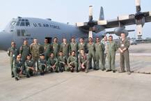 কলাইকুন্ডা, পানাগড়ে চলছে ভারত-মার্কিন বায়ুসেনার যৌথ মহড়া ‘এক্স কোপ ইন্ডিয়া-১৮’