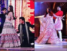 ঈশা অম্বানির সঙ্গীতে শাহরুখ নাচলেন গৌরীর সঙ্গে, নাচ ঐশ্বর্যা-অভিষেকের