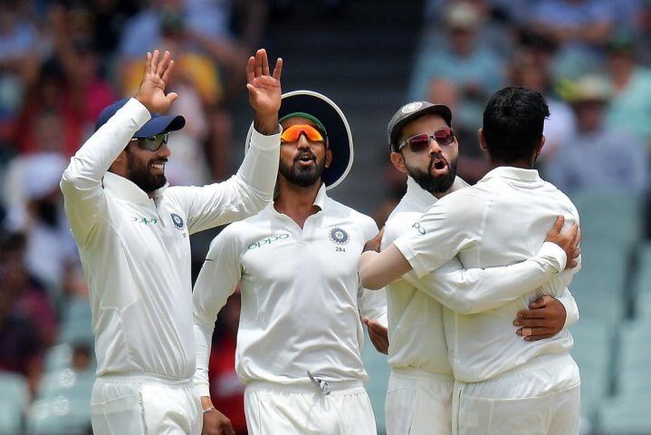India beat Australia by 31 runs in first Test, take 1-0 lead in four-match series অজিদের ঘরের মাঠে বিরাট বাহিনীর ঐতিহাসিক জয়, অ্যাডিলেড টেস্ট ৩১ রানে জিতে সিরিজ শুরু করল ভারত