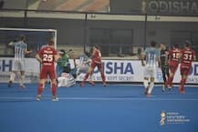 হকি বিশ্বকাপের শেষ চারে ইংল্যান্ড, অস্ট্রেলিয়া