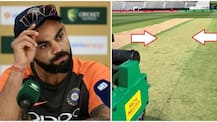ঘাস থাকলে ভারতের বোলাররা সুবিধা পাবে, পারথের পিচ নিয়ে পাল্টা চাপ কোহলির