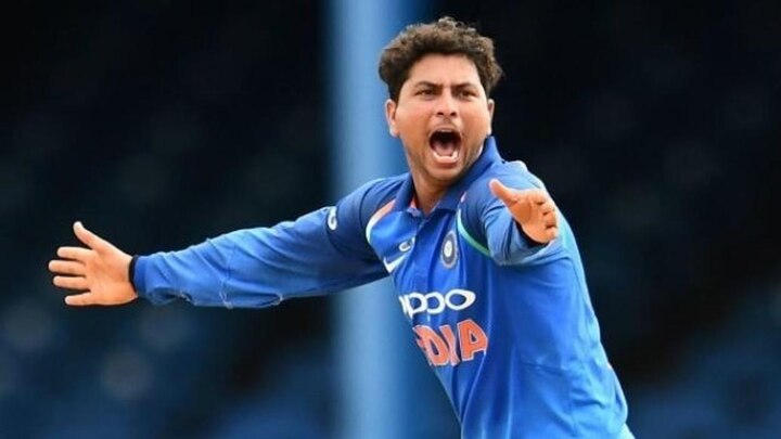 Sachin Tendulkar comes up with a 'Chinese' birthday wish for Kuldeep Yadav কুলদীপ যাদবকে চিনা ভাষায় জন্মদিনের শুভেচ্ছা জানালেন সচিন তেন্ডুলকর