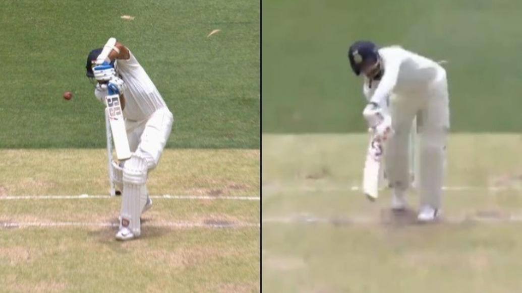 পারথেও বড় রান না পাওয়ায় রাহুল, বিজয়কে নিয়ে সোশ্যাল মিডিয়ায় ব্যঙ্গ IND vs AUS, 2nd Test: Twitter lashes out on Rahul & Vijay after their dismal batting at Perth পারথেও বড় রান না পাওয়ায় রাহুল, বিজয়কে নিয়ে সোশ্যাল মিডিয়ায় ব্যঙ্গ