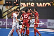 ইংল্যান্ডকে ৬-০ উড়িয়ে প্রথমবার হকি বিশ্বকাপের ফাইনালে বেলজিয়াম