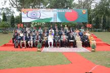 বিজয় দিবস: ’৭১-এর মুক্তিযুদ্ধে শহিদ হওয়া ১২ জন ভারতীয় সেনাকর্মীর পরিবারকে সম্মান বাংলাদেশের