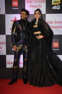 ছবিতে দেখুন ‘’স্টার স্ক্রিন অ্যাওয়ার্ড ২০১৮’’-র মঞ্চ মাতালেন দীপভীর