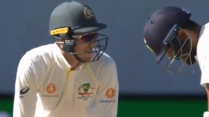 Watch india vs Australia tim paine told murali, i know he’s your captain but you cant seriously like him as a bloke ধরা পড়ল স্ট্যাম্প মাইকে, বিজয়কে পেইনের স্লেজিং, ‘কোহলিকে তো তুমি পছন্দ কর না!’