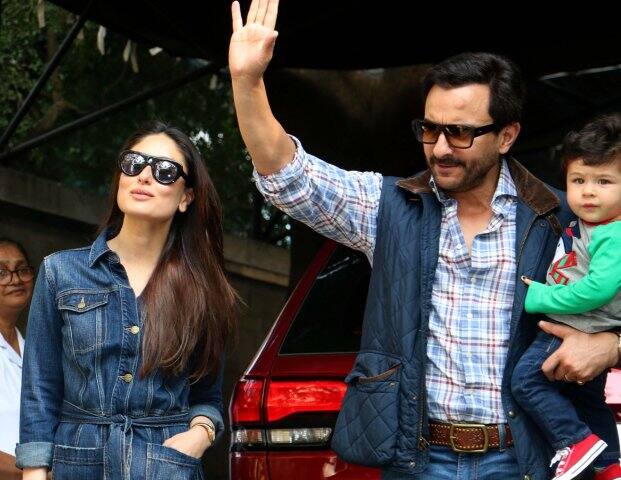 এটা ছিল গতবছর তৈমুরের ক্রিসমাস সেলিব্রেশনের ছবি।