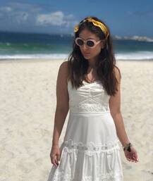 সেফ-করিনার দক্ষিণ আফ্রিকায় ছুটিযাপন