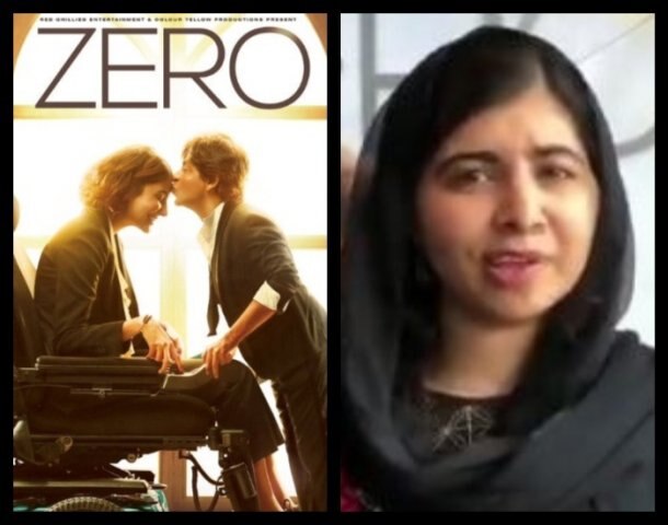 Malala Yousafzai records a special message for Shah Rukh Khan after watching 'Zero' ‘জিরো’ দেখে মুগ্ধ মালালা ইউসুফজাই, দেখা করার ইচ্ছাপ্রকাশ কিং খানের সঙ্গে