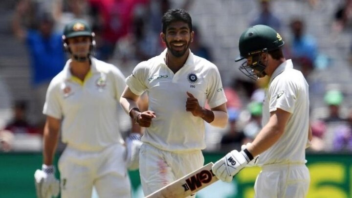 Bumrah rips through Australia, India on top despite 2nd innings collapse বিধ্বংসী বুমরাহর পাল্টা কামিন্স, জমে উঠেছে মেলবোর্ন টেস্ট, ভারত এগিয়ে ৩৪৬ রানে