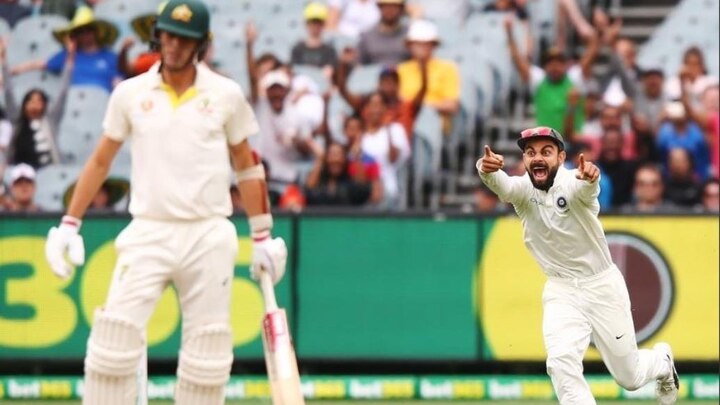 India beat Australia by 137 runs in 3rd Test মেলবোর্নে ইতিহাস রচনা কোহলি বাহিনীর, অস্ট্রেলিয়াকে ১৩৭ রানে হারিয়ে টেস্ট সিরিজে ২-১ এগিয়ে গেল ভারত