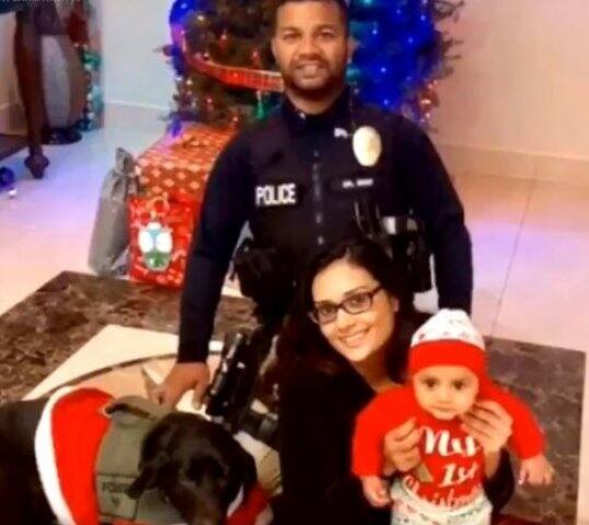 রণিলের বাড়িতে রয়েছেন স্ত্রী অনামিকা। ৫ মাসের একটি ছেলেও রয়েছে তাঁর।