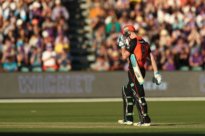 Disgraced Bancroft out third ball on return from ban নির্বাসন কাটিয়ে ফিরে প্রথম ম্যাচে তৃতীয় বলেই আউট ব্যানক্রফট