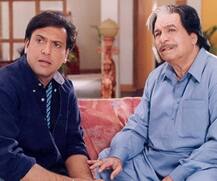 কাদের খান ছিলেন পিতৃসম, শোকবার্তা গোবিন্দার