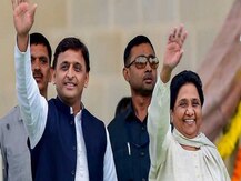 দফায় দফায় বৈঠক, উত্তরপ্রদেশে জোটে নীতিগত সম্মতি অখিলেশ, মায়াবতীর, জানালেন সপা মুখপাত্র, প্রার্থী নয় রাহুল, সনিয়ার কেন্দ্রে
