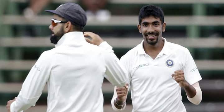 জসপ্রিত বুমরাহ রয়েছেন ১৬ তম স্থানে। এক ধাপ এগিয়ে মহম্মদ শামি উঠে এসেছেন ২২ তম স্থানে। 