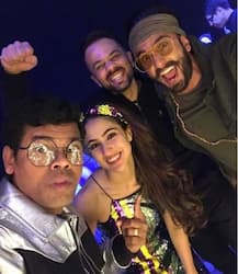 সারা থেকে রণবীর, রোহিত, কাজল, সবাই সামিল সিম্বার সাকসেস পার্টিতে