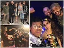 সারা থেকে রণবীর, রোহিত, কাজল, সবাই সামিল সিম্বার সাকসেস পার্টিতে