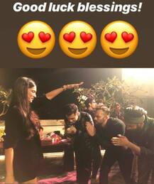 শর্ট হোয়াইট ডেনিম ড্রেসে ফেসবুক অফিসে দীপিকা