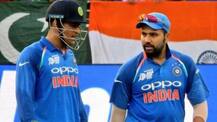 ‘ওর উপস্থিতিটাই ফারাক গড়ে দেয়’, বিশ্বকাপে ধোনি গুরুত্বপূর্ণ ভূমিকা নেবেন, বললেন রোহিত
